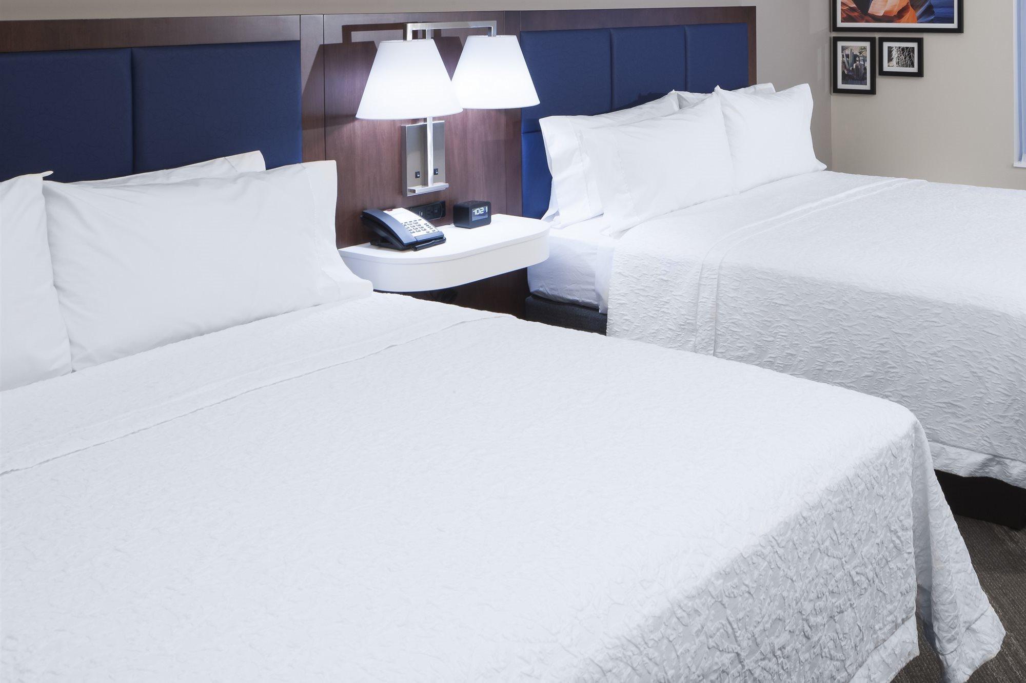 Hampton Inn & Suites Phoenix Downtown Экстерьер фото
