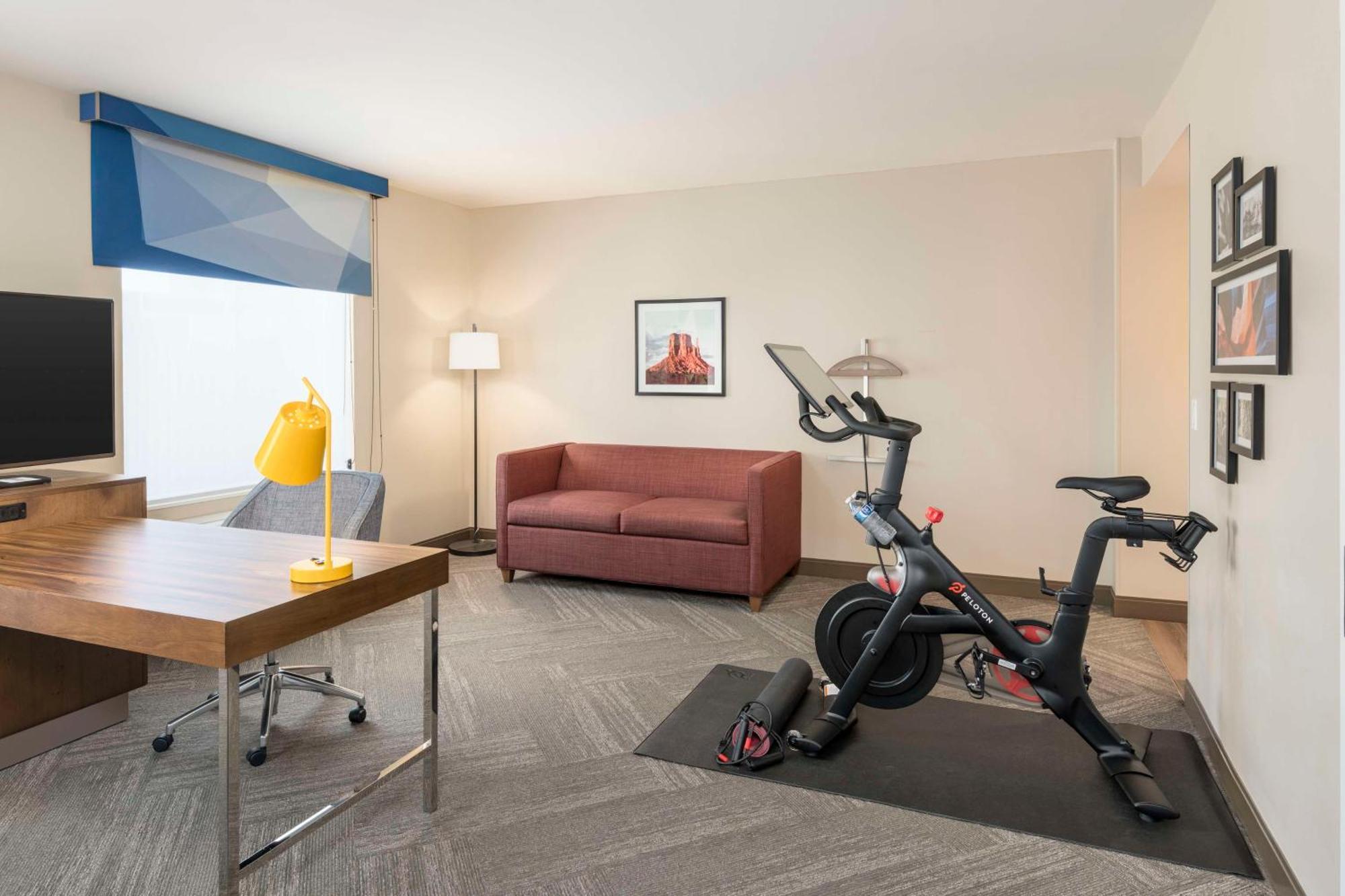 Hampton Inn & Suites Phoenix Downtown Экстерьер фото