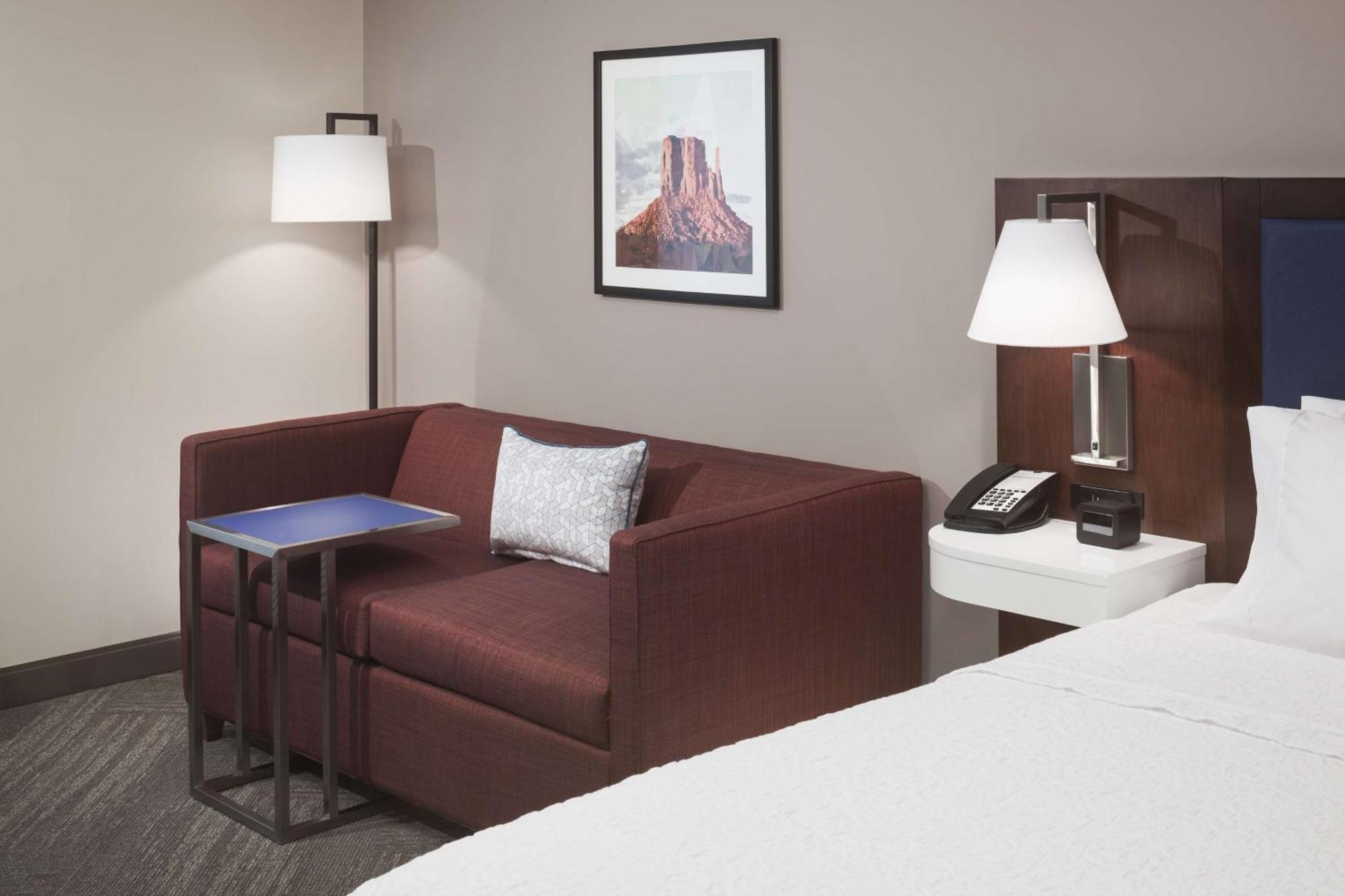 Hampton Inn & Suites Phoenix Downtown Экстерьер фото