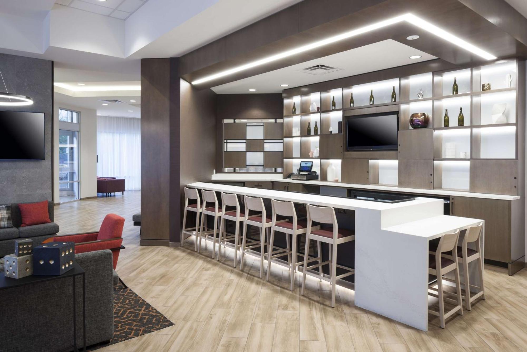 Hampton Inn & Suites Phoenix Downtown Экстерьер фото