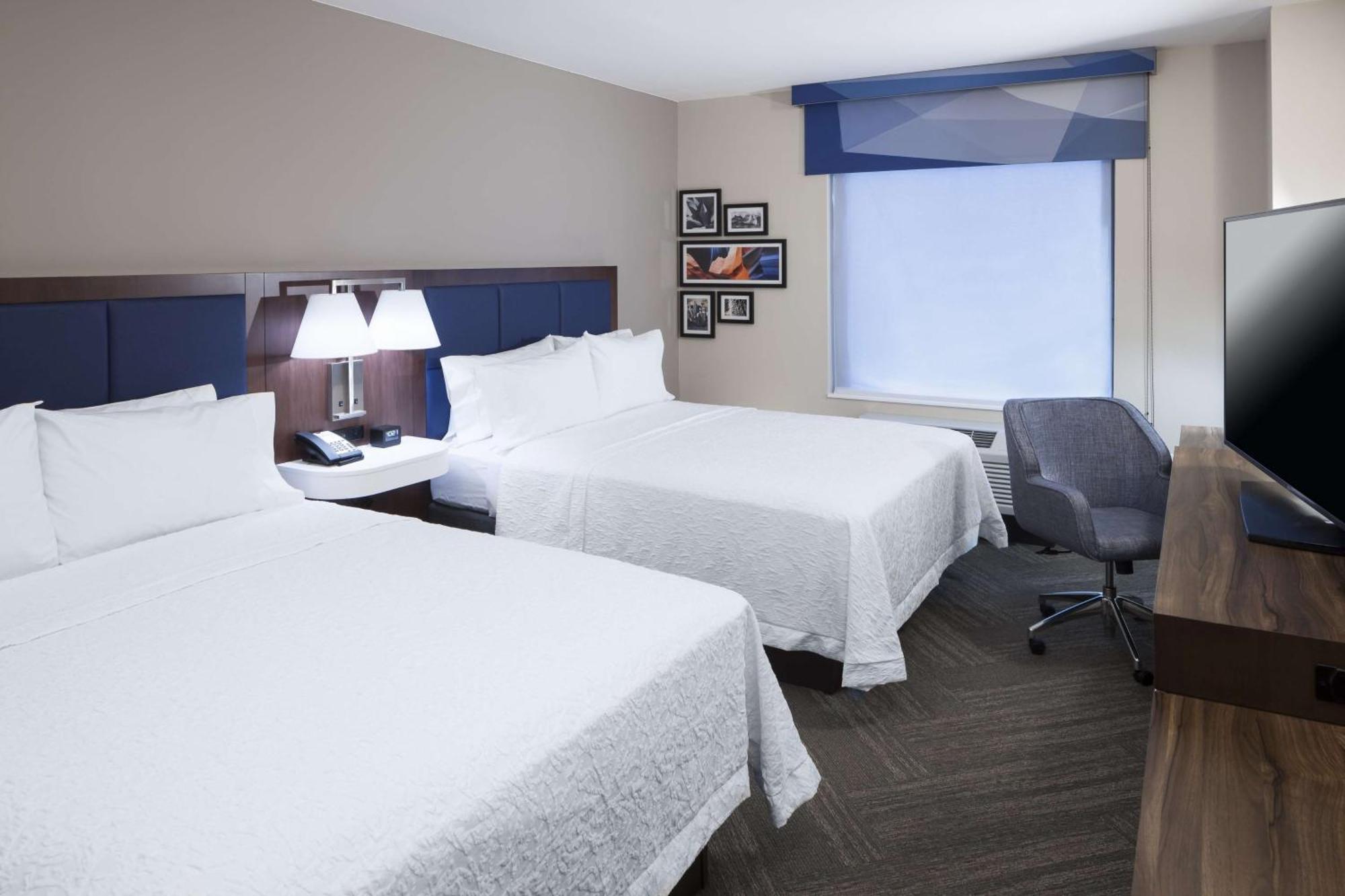 Hampton Inn & Suites Phoenix Downtown Экстерьер фото