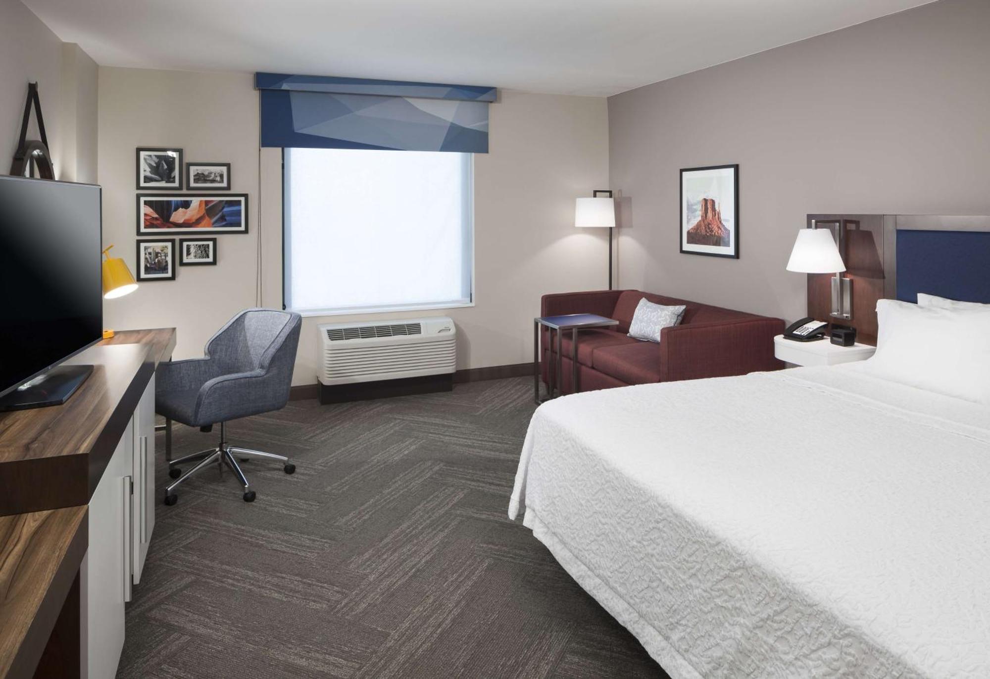 Hampton Inn & Suites Phoenix Downtown Экстерьер фото