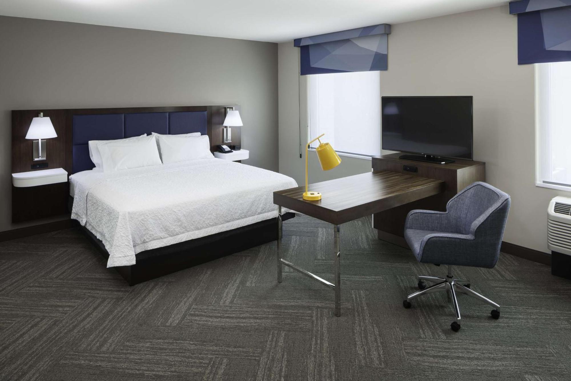 Hampton Inn & Suites Phoenix Downtown Экстерьер фото