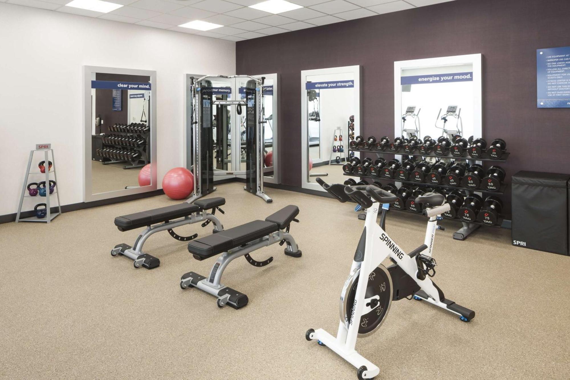Hampton Inn & Suites Phoenix Downtown Экстерьер фото