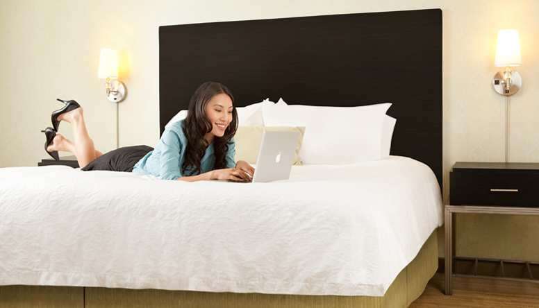 Hampton Inn & Suites Phoenix Downtown Номер фото